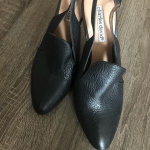 Charles David Heels.